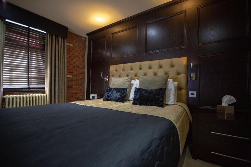 The Crown Hotel - Oda