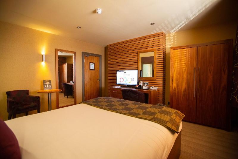 The Crown Hotel - Oda