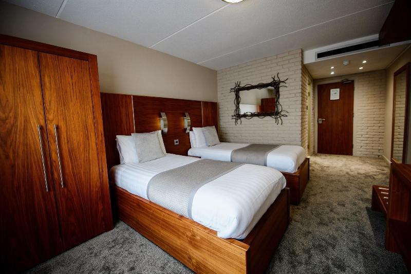 The Crown Hotel - Oda