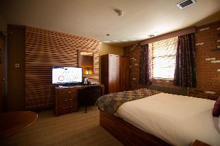 The Crown Hotel fotoÄŸrafÄ±