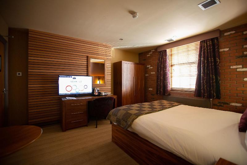 The Crown Hotel - Oda