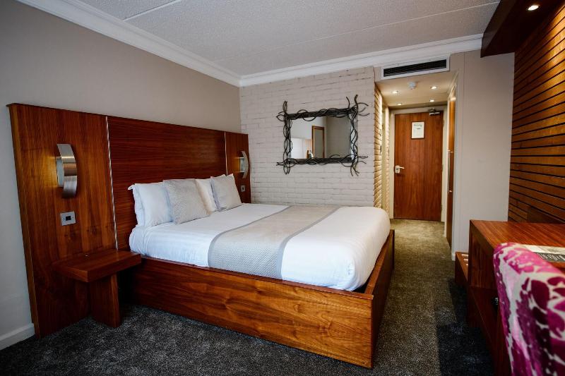 The Crown Hotel - Oda