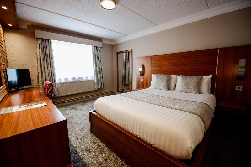 The Crown Hotel - Oda