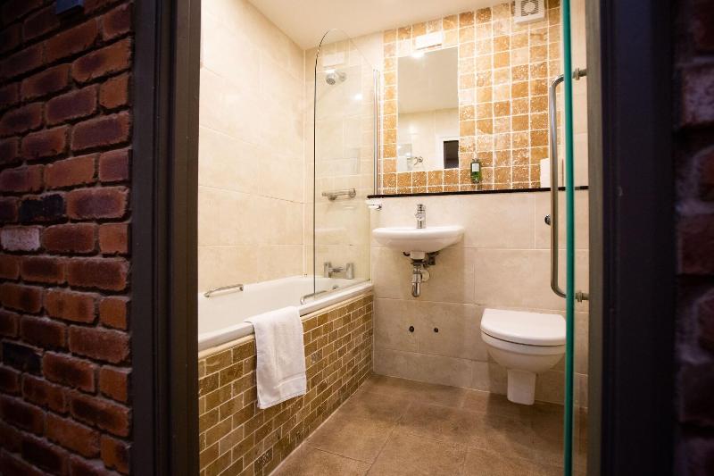 The Crown Hotel - Oda