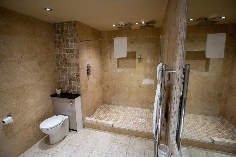 The Crown Hotel - Oda
