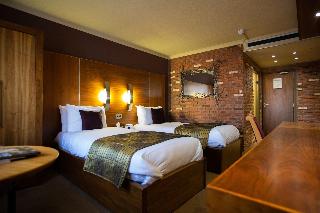 The Crown Hotel fotoÄŸrafÄ±