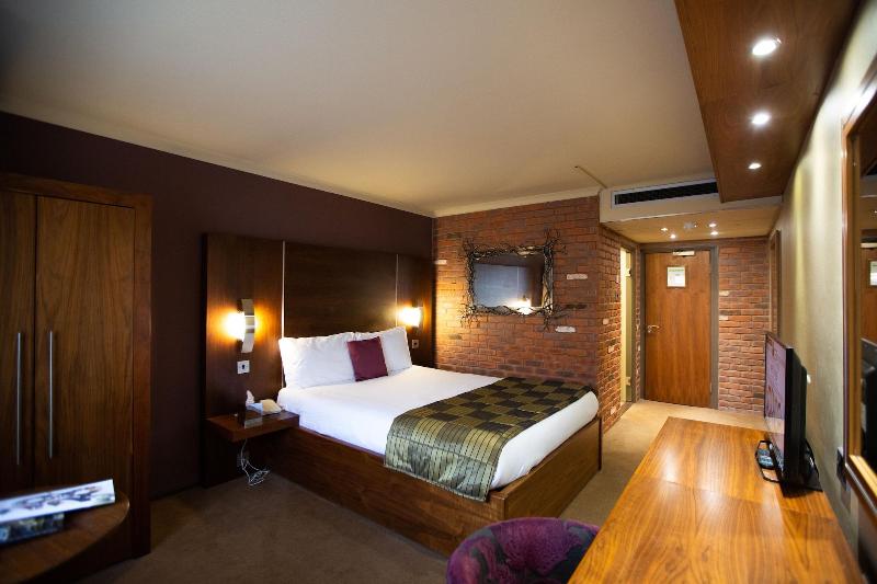 The Crown Hotel - Oda