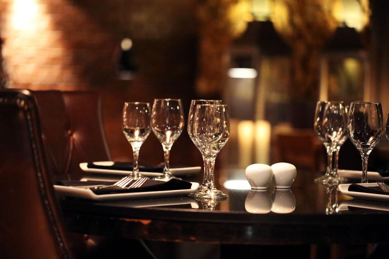 The Crown Hotel - Restoran