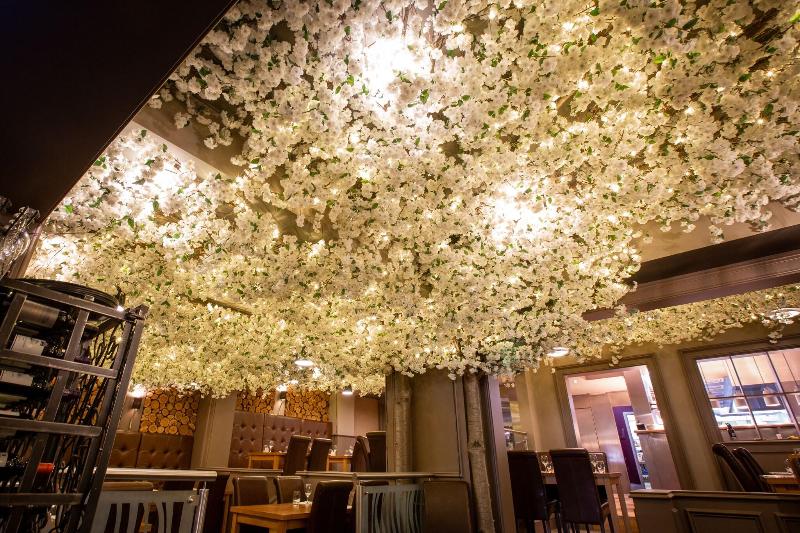 The Crown Hotel - Restoran
