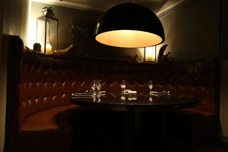 The Crown Hotel - Restoran