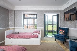 Manor House Hotel Guildford fotoÄŸrafÄ±
