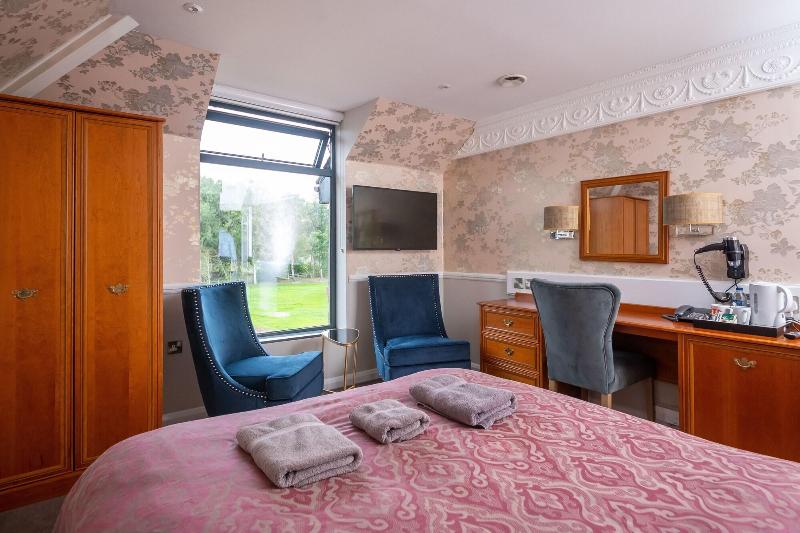 Manor House Hotel Guildford - Oda