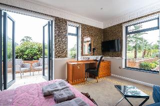 Manor House Hotel Guildford fotoÄŸrafÄ±