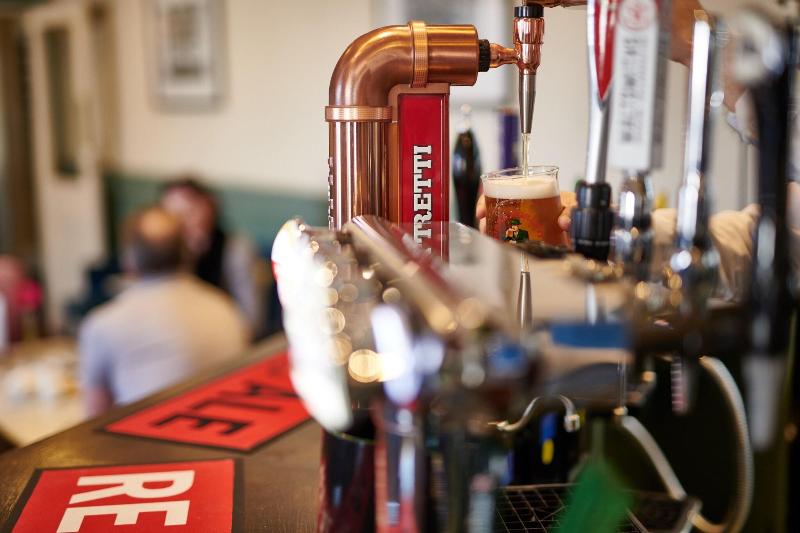 County Hotel - Bar