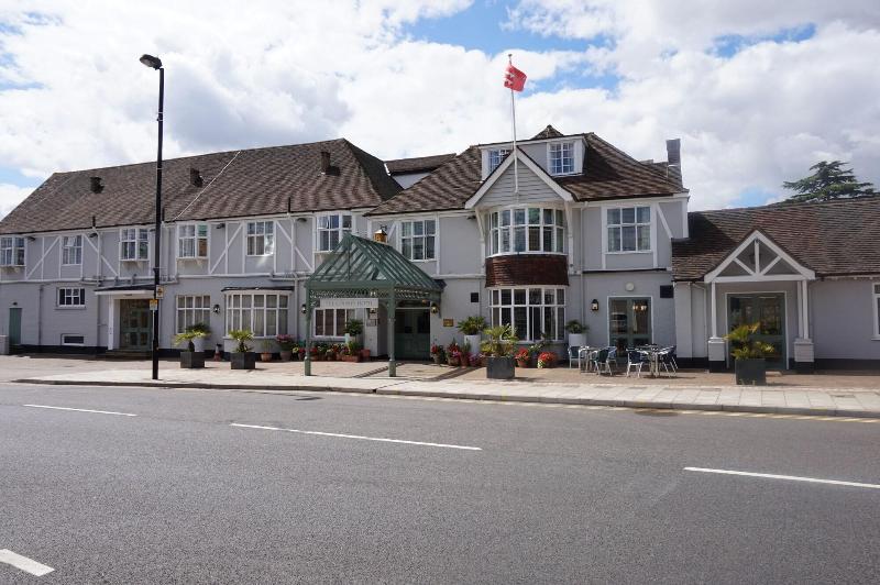County Hotel - Genel
