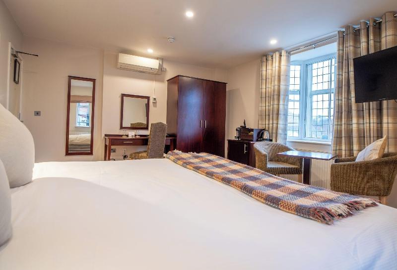 County Hotel - Oda