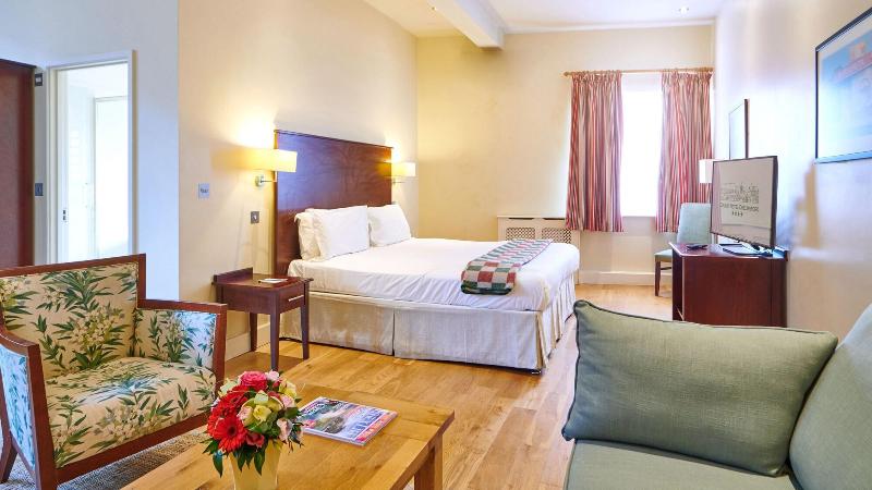 County Hotel - Oda