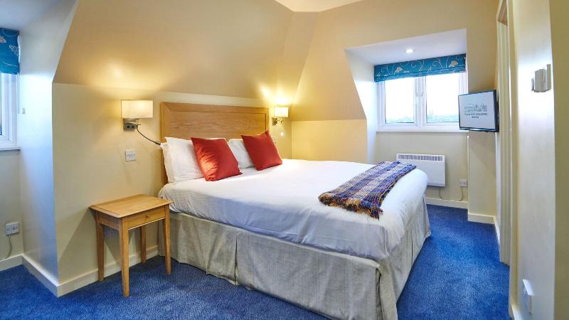 County Hotel - Oda