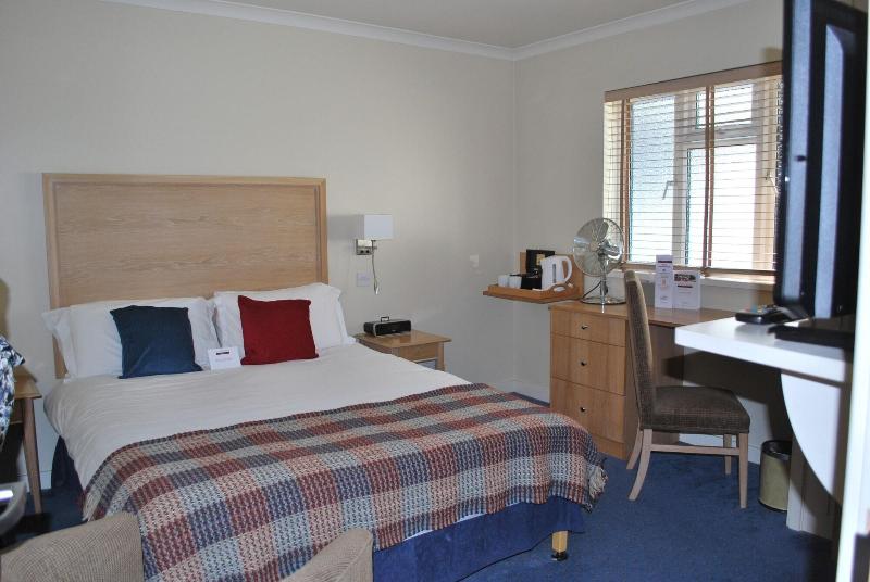 County Hotel - Oda