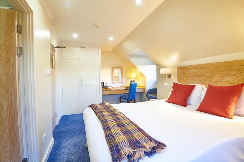 County Hotel - Oda