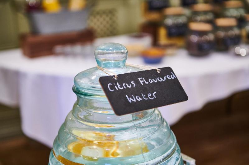 County Hotel - Restoran