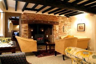 Yalbury Cottage   Restaurant fotoÄŸrafÄ±