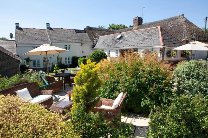 Yalbury Cottage   Restaurant - Genel