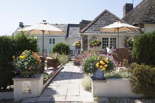 Yalbury Cottage   Restaurant fotoÄŸrafÄ±