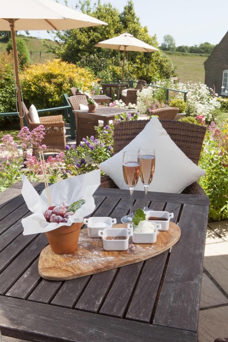 Yalbury Cottage   Restaurant - Genel