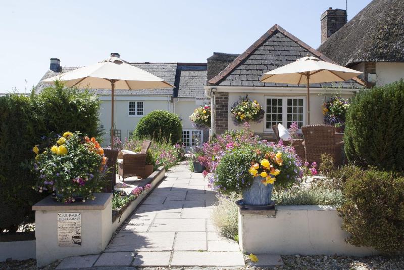 Yalbury Cottage   Restaurant - Genel