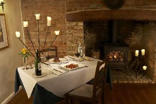 Yalbury Cottage   Restaurant fotoÄŸrafÄ±