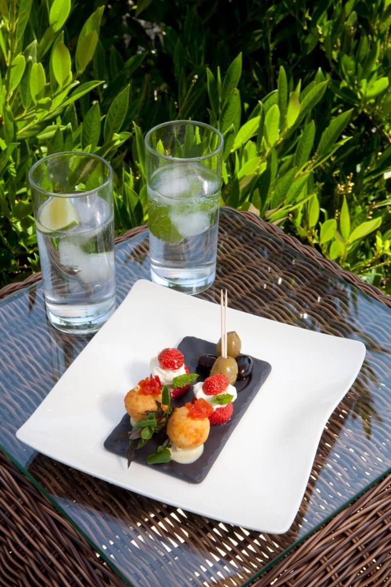 Yalbury Cottage   Restaurant - Restoran