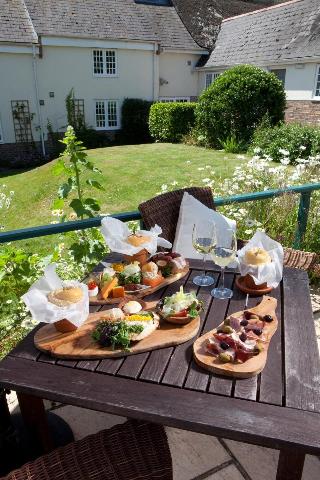 Yalbury Cottage   Restaurant fotoÄŸrafÄ±