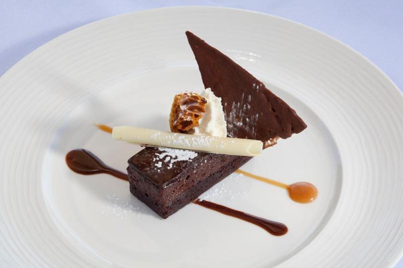 Yalbury Cottage   Restaurant - Restoran