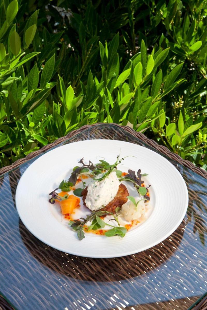 Yalbury Cottage   Restaurant - Restoran
