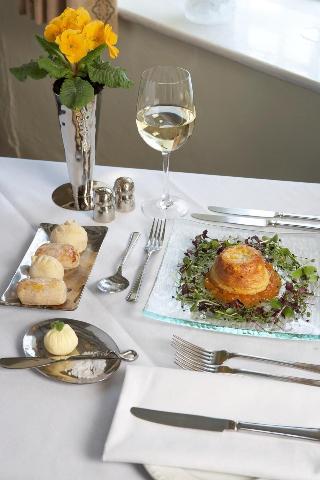 Yalbury Cottage   Restaurant fotoÄŸrafÄ±