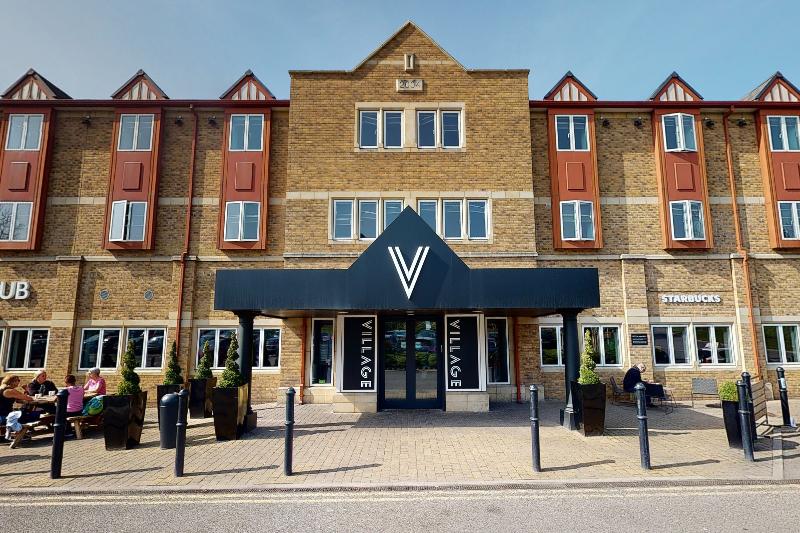 Village Hotel Maidstone - Genel
