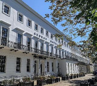 The George Hotel and Montys fotoÄŸrafÄ±