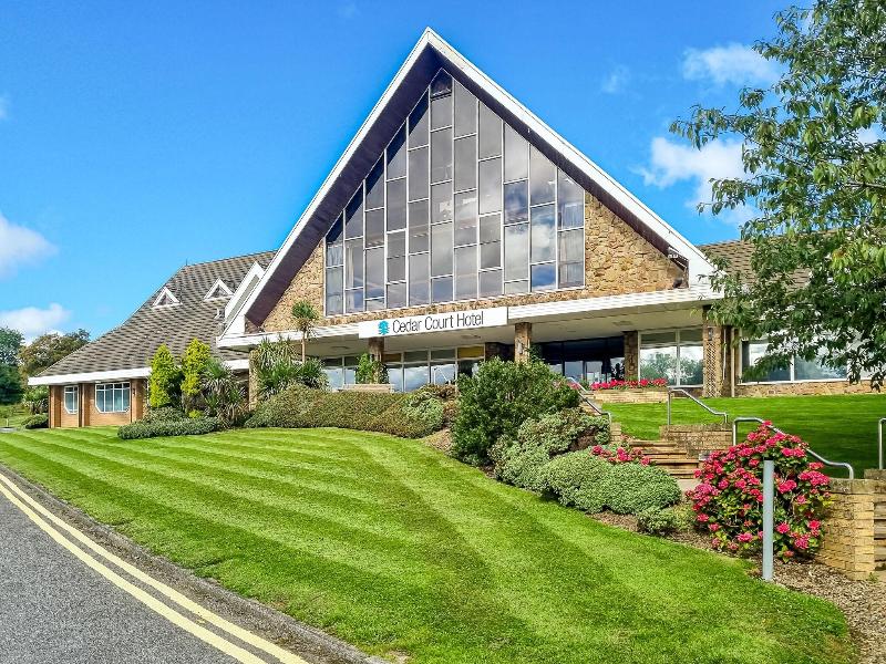 Cedar Court Huddersfield - Genel