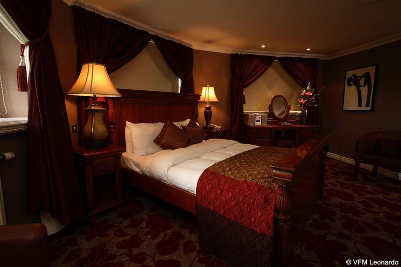 Sir Thomas Hotel - Genel
