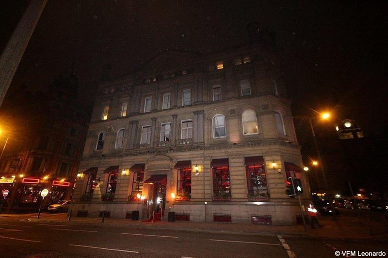 Sir Thomas Hotel - Genel