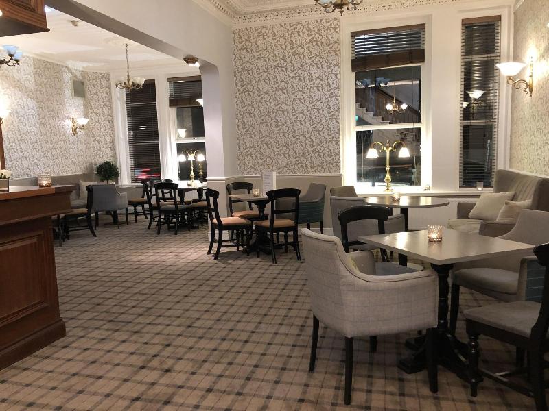 Clarendon Hotel - Bar