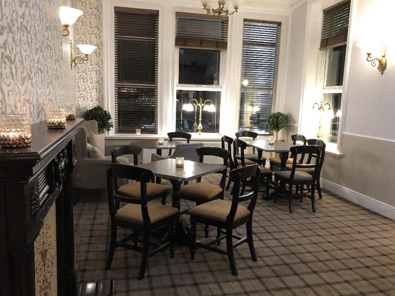 Clarendon Hotel - Bar