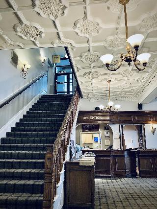 Clarendon Hotel fotoÄŸrafÄ±