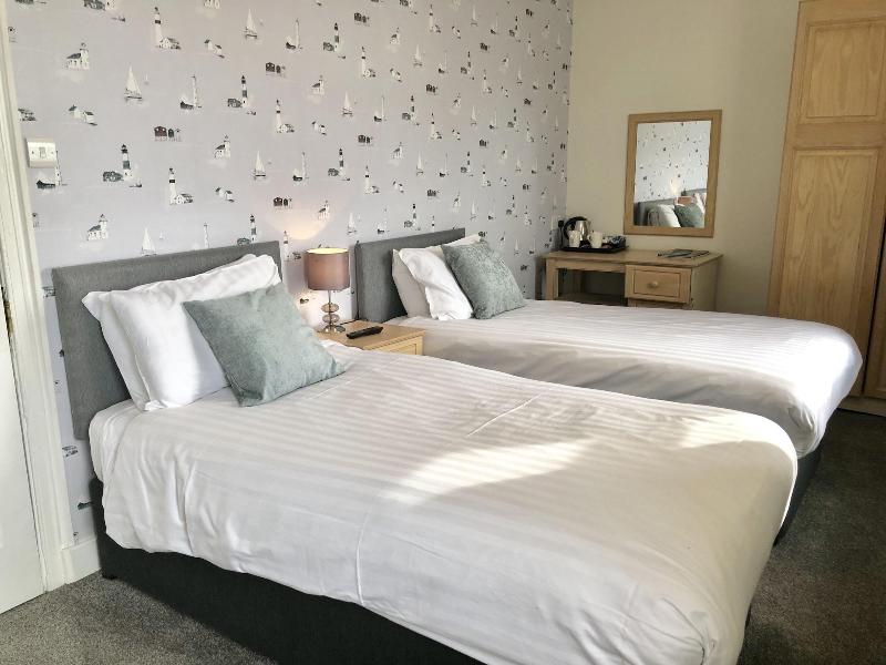 Clarendon Hotel - Oda