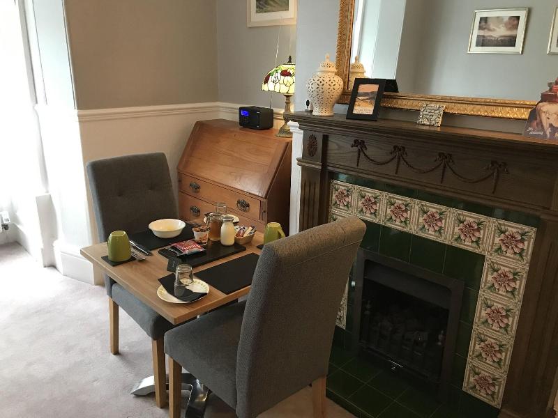 Greystoke House - Restoran