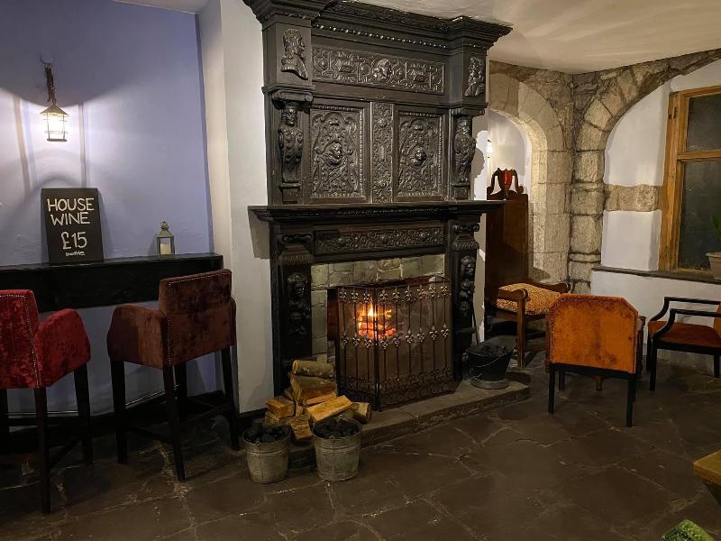 Ruthin Castle Hotel & Spa - Bar