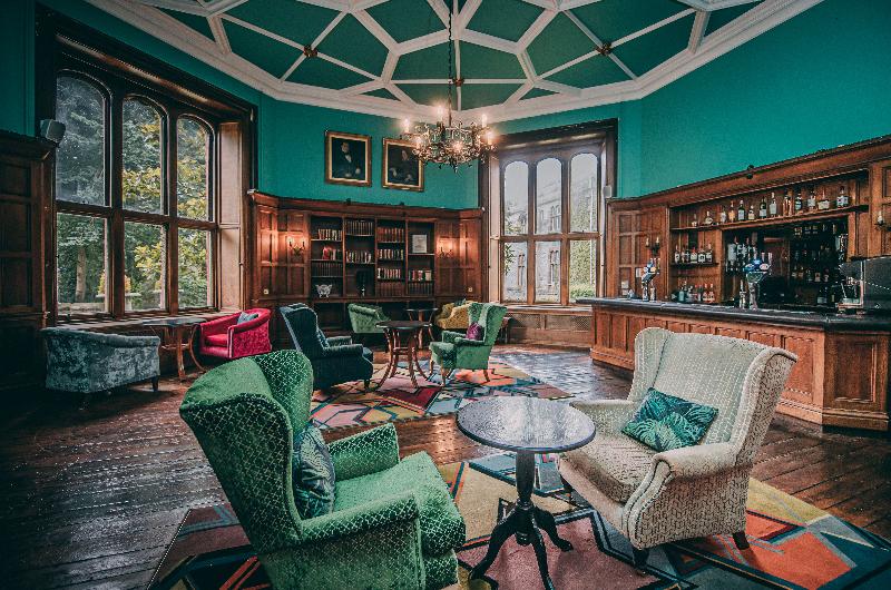 Ruthin Castle Hotel & Spa - Bar