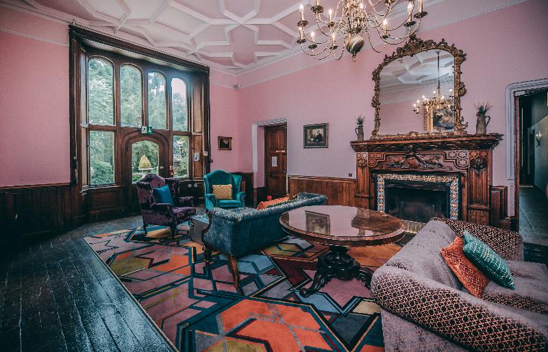 Ruthin Castle Hotel & Spa - Lobi