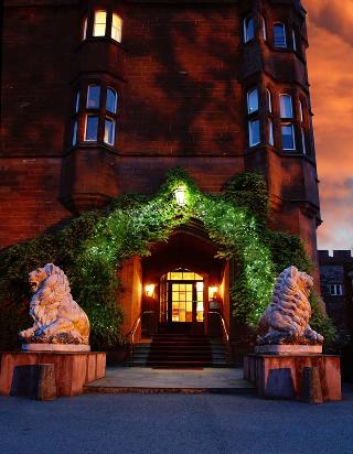 Ruthin Castle Hotel & Spa fotoÄŸrafÄ±